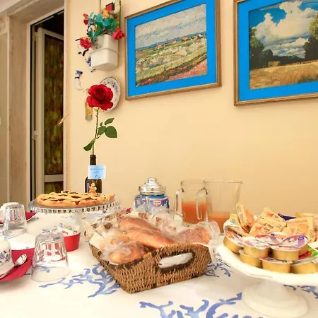 Del Castello Bed & Breakfast 3*
