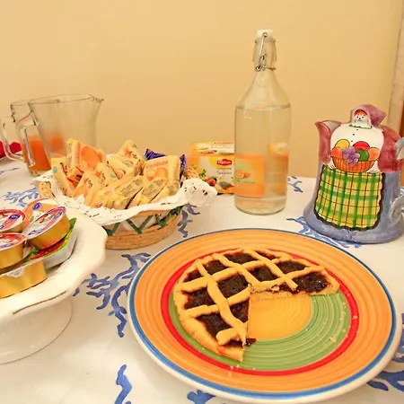 Frühstückspension Del Castello 3*