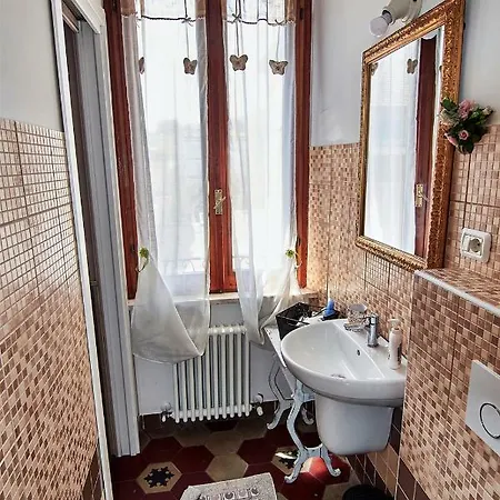 Frühstückspension Del Castello 3*